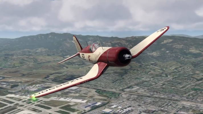 模拟航空飞行2019安卓完整版免费游戏下载图3: