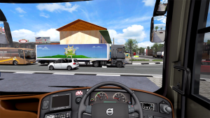 城市教练巴士停车模拟器2021手机游戏官方版图片1
