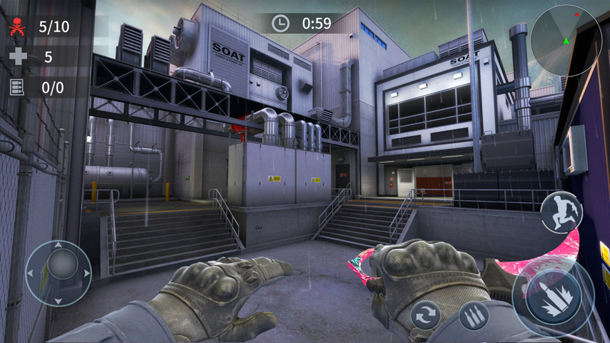 3D狙击行动全武器完整安卓最新版图1: