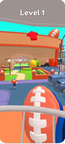 橄榄球城3D游戏安卓中文版图片2