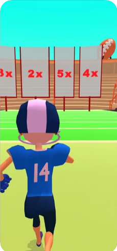 橄榄球城3D游戏安卓中文版图2:
