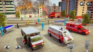 救护车模拟器世界中文版图3
