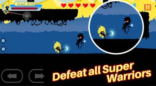 超级战士龙冒险游戏官方安卓版图2: