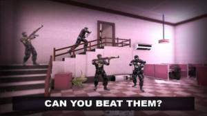 反恐抢劫行动游戏中文手机版图片1