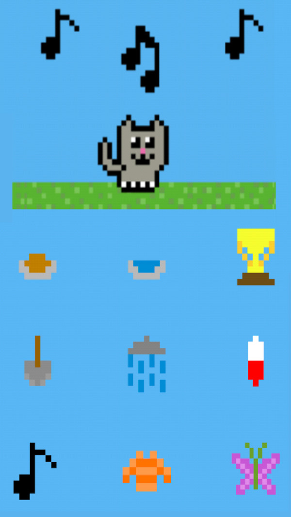 像素凯蒂猫游戏安卓版图3: