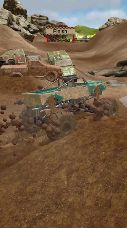 泥泞的竞速游戏安卓版图片2