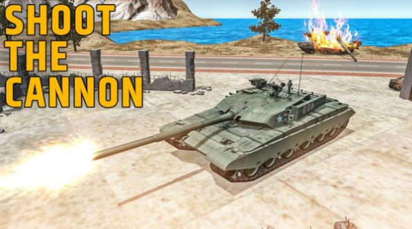 陆战型坦克模拟器游戏官方安卓版图2: