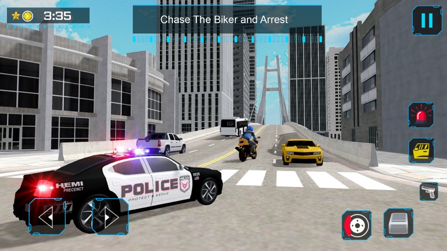 特警任务模拟器游戏手机版下载2