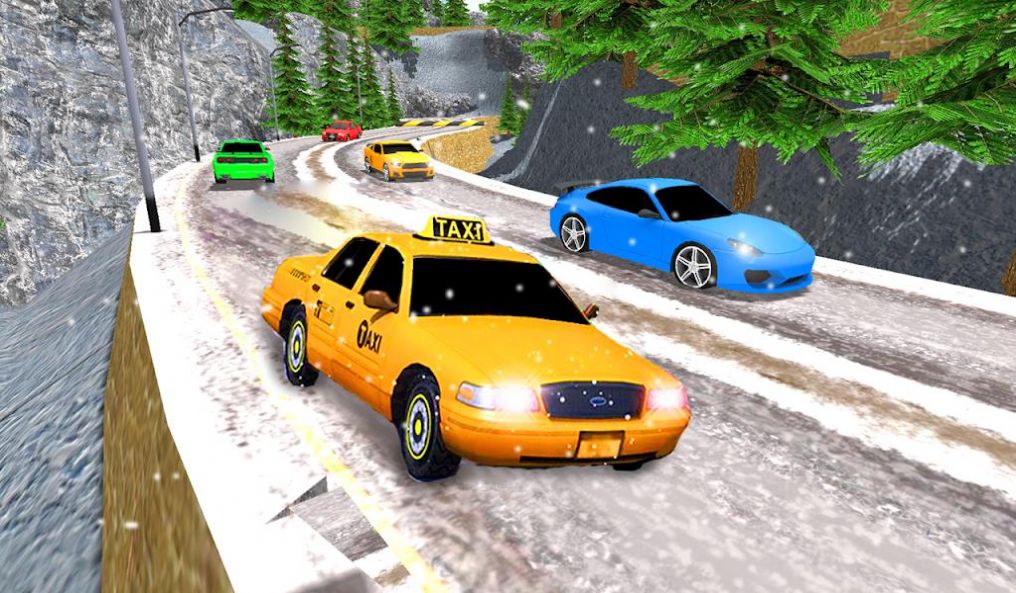 新出租车模拟游戏安卓版图2: