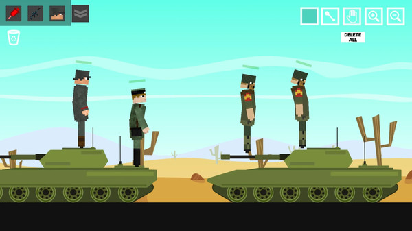 世界大战沙盒游戏官方安卓版截图3: