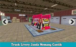 Pak货运卡车模拟器3D游戏图2
