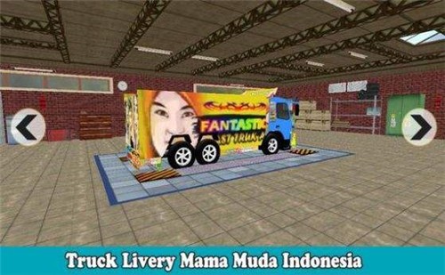 Pak货运卡车模拟器3D游戏官方版图3: