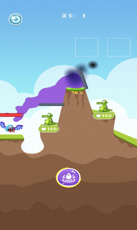 救救小鳄鱼游戏官方安卓版图片2