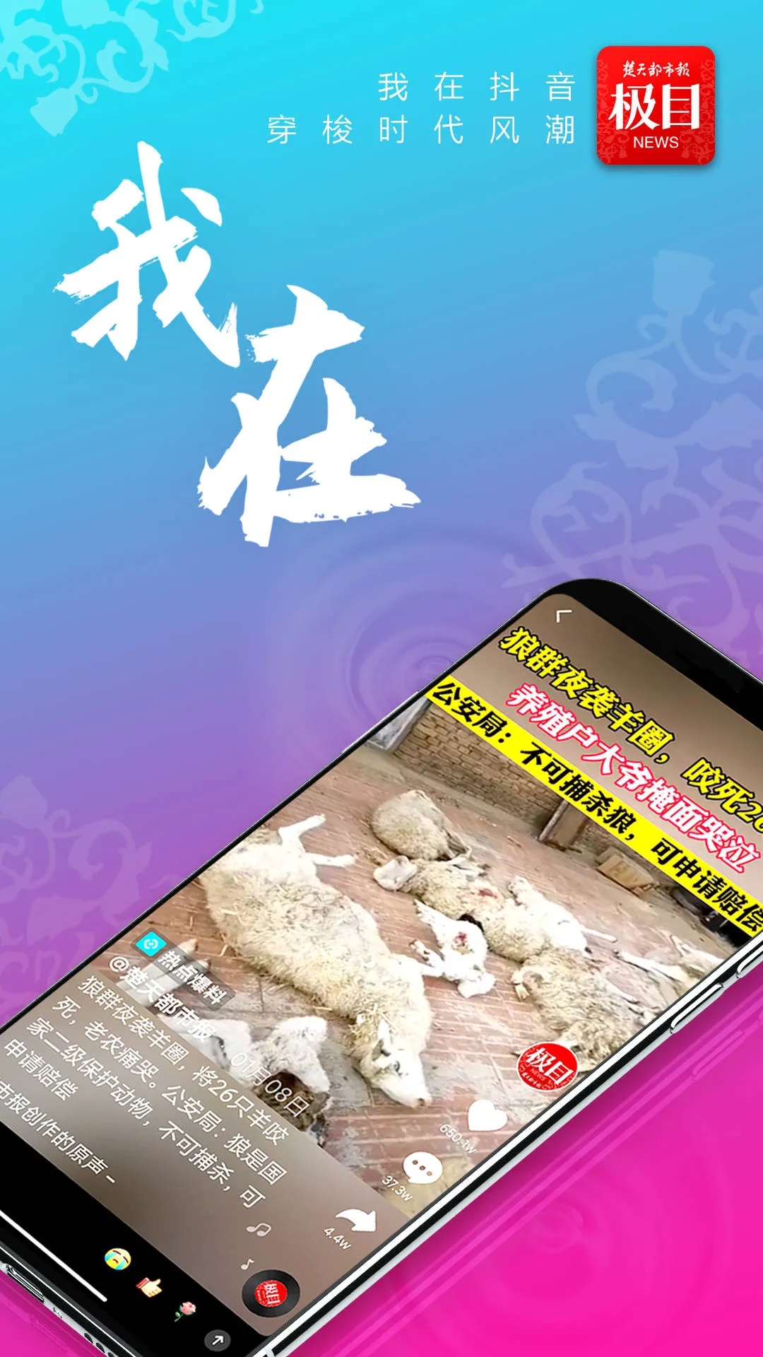 楚天都市报极目新闻App下载官方版图2: