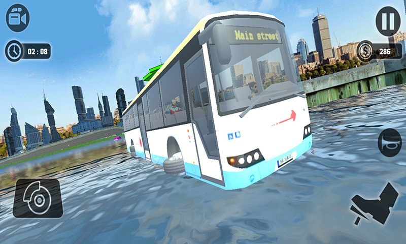 模拟水上客车游戏官方安卓版图1: