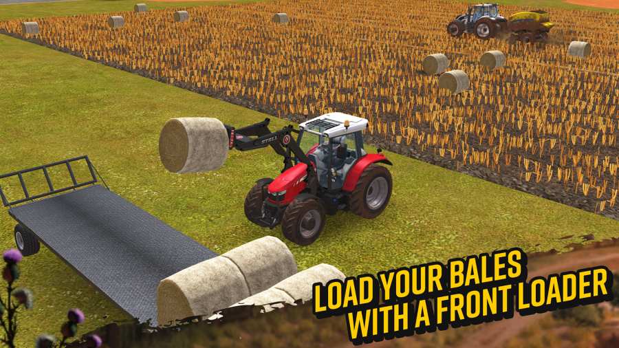 模拟农场2018安卓手机游戏下载图1: