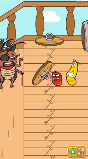 爆笑虫子历险记游戏官方安卓版图2: