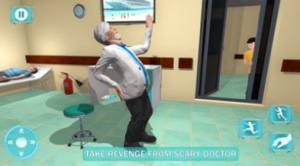 恐怖医生模拟器游戏中文汉化版图片2