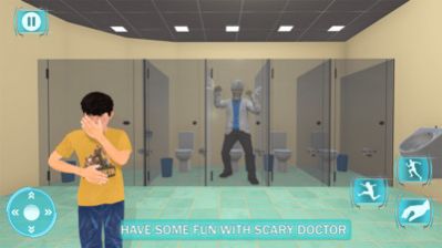 恐怖医生模拟器游戏中文汉化版图2: