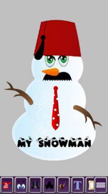 雪人生成器游戏安卓版图片2