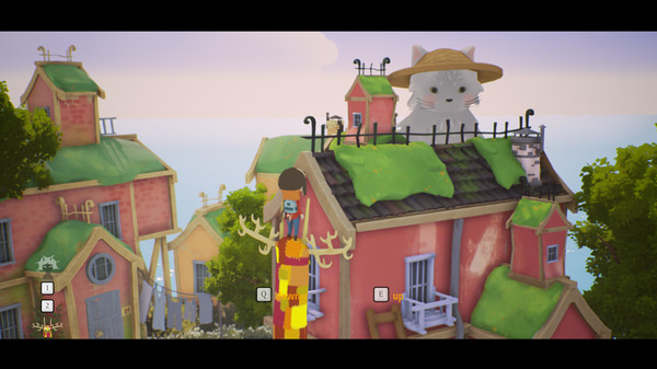 steam玛鲁与她梦幻般的境界游戏免费最新版图2: