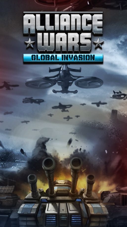 联盟战争现代战争游戏官方版（Alliance Wars: Modern Warfare）截图1: