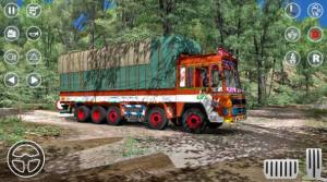 印度卡车模拟器2021手机版图2
