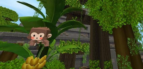 迷你世界雨林神庙地形码官方最新版1