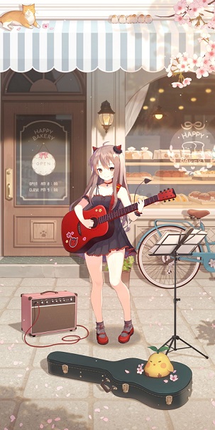 吉他少女安卓最新版3.2.5最新版本图2: