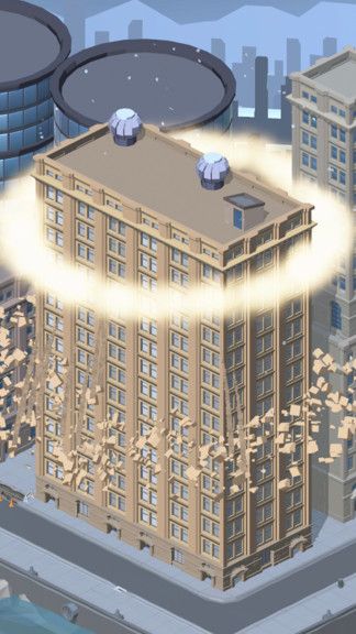 粉碎大楼模拟器去广告最新版图片1