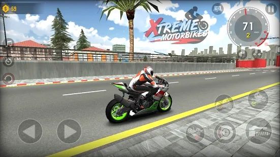Xtreme摩托车免费金币安卓最新版图片1