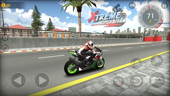 Xtreme摩托车免费金币安卓最新版图1: