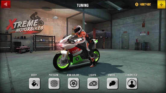 Xtreme摩托车免费金币安卓最新版图3: