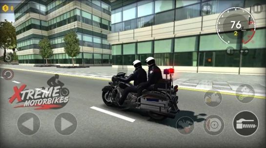 Xtreme Motorbikes酷酷跑免费最新版图3: