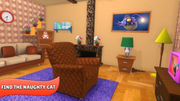 我的虚拟猫免费金币安卓最新版截图3: