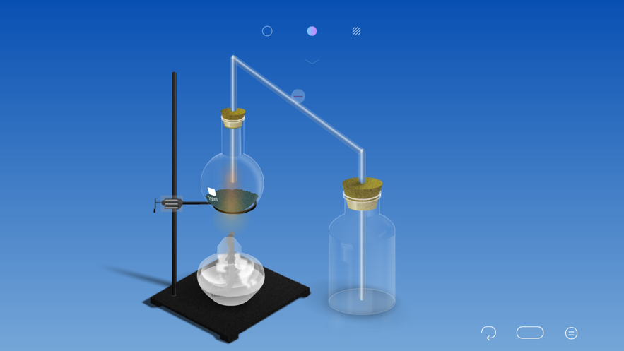 Chemist虚拟化学实验室中文汉化版游戏下载图2: