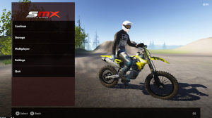 SMX Supermoto Vs Motocross中文版图2