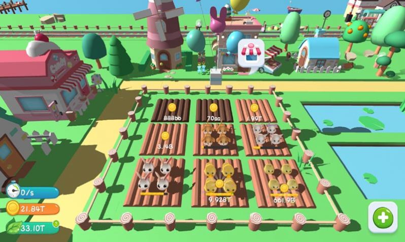 狂欢动物岛游戏官方版图3: