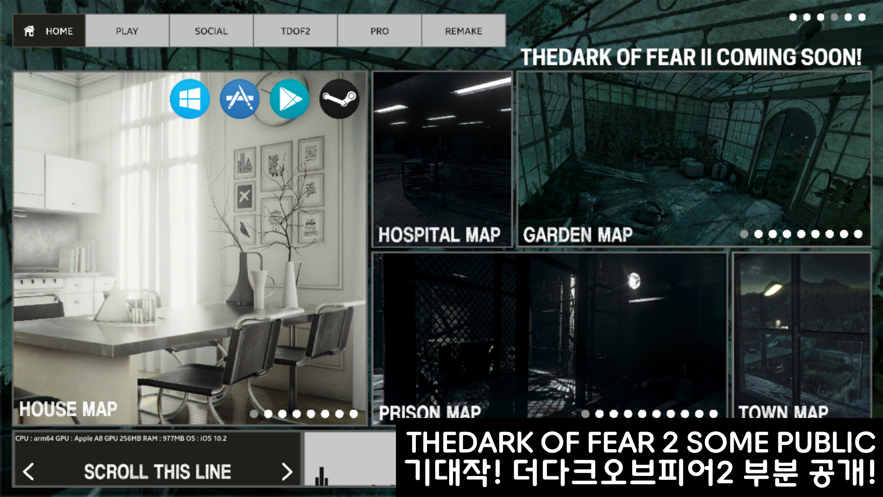 THEDARK OF FEAR游戏中文最新版图1: