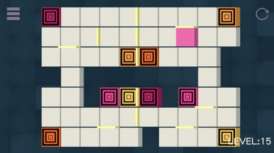 方块不走回头路游戏安卓最新版图3: