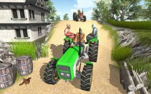 3D农业拖拉机卡车免费金币最新版图片1