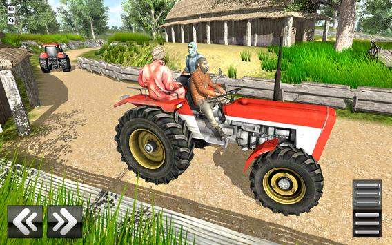 3D农业拖拉机卡车免费金币最新版图3: