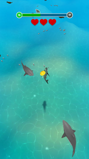 大鱼吃小鱼海底大猎杀游戏手机版下载图片2