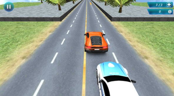 警车追缉模拟器游戏安卓中文版4
