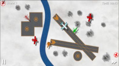 飞机管制模拟器游戏免费金币中文最新版图片2