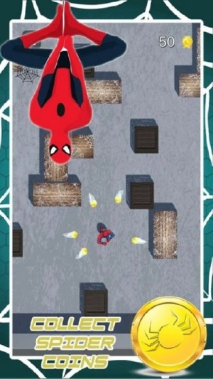 蜘蛛刺客游戏最新版图1