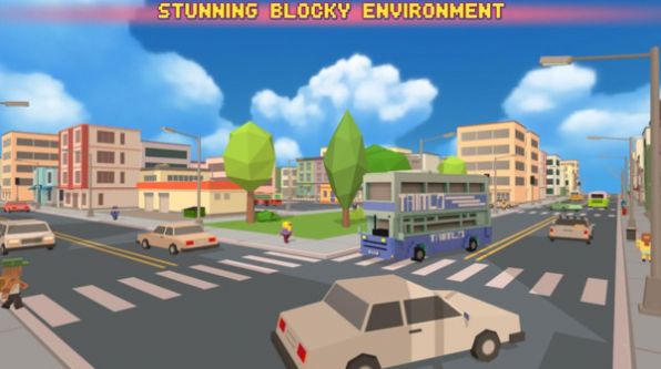 像素巴士模拟器游戏安卓中文版图3: