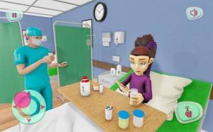 儿童医生模拟游戏图1
