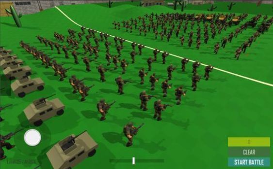 世界大战现代模拟器游戏安卓最新版图片1