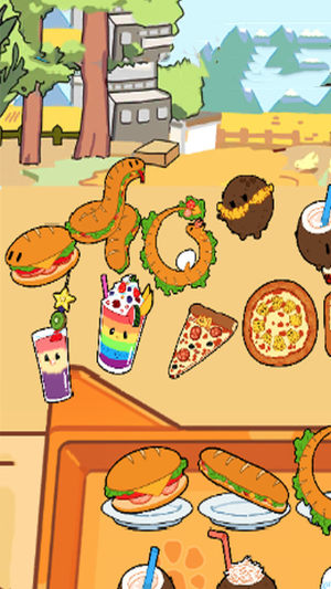 合并食物游戏官方安卓版图片2